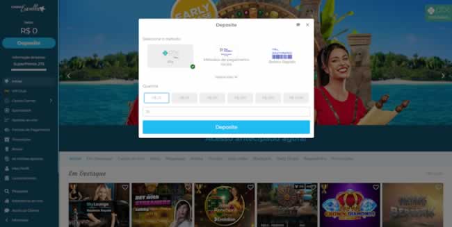 Site de aposta esportiva