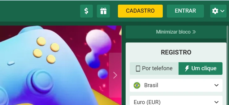 Stake apostas download