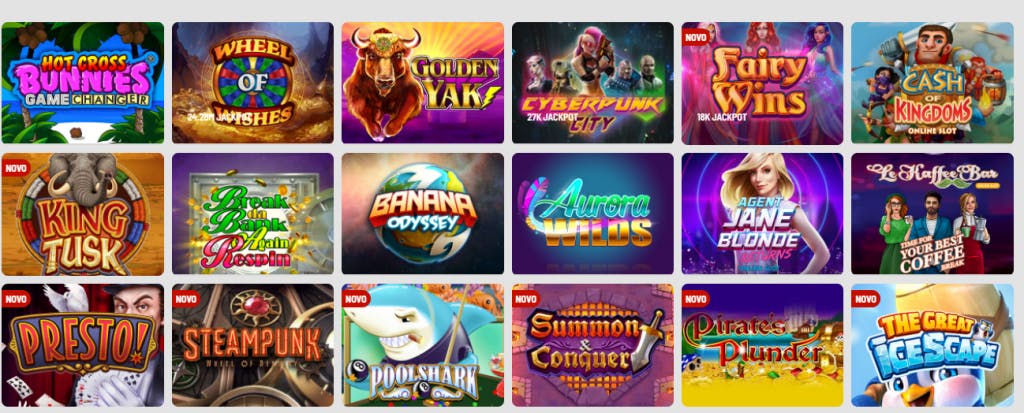 Vivarobet casino