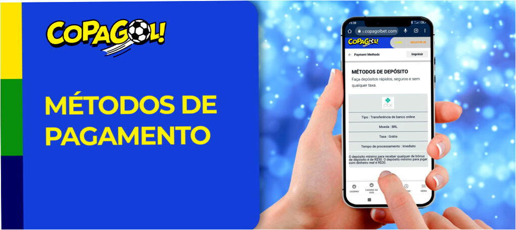 Central de esportes