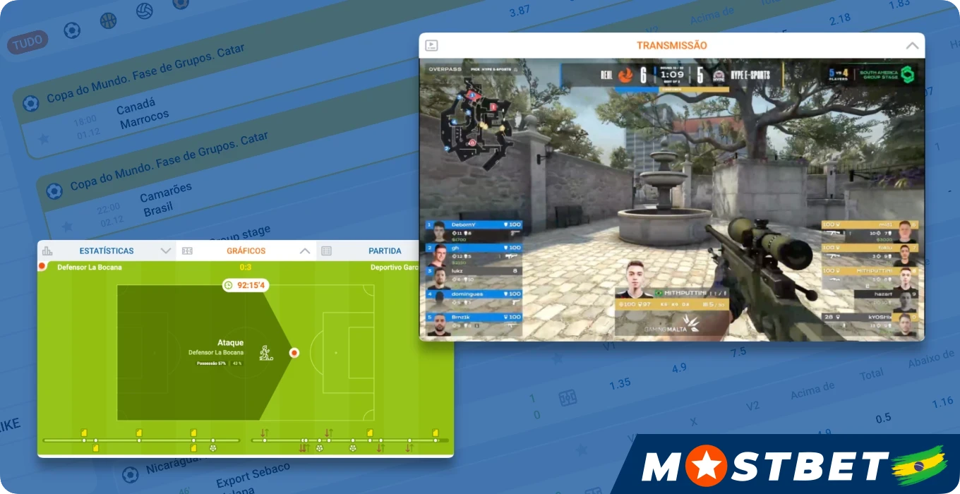 Jogo futebol hoje