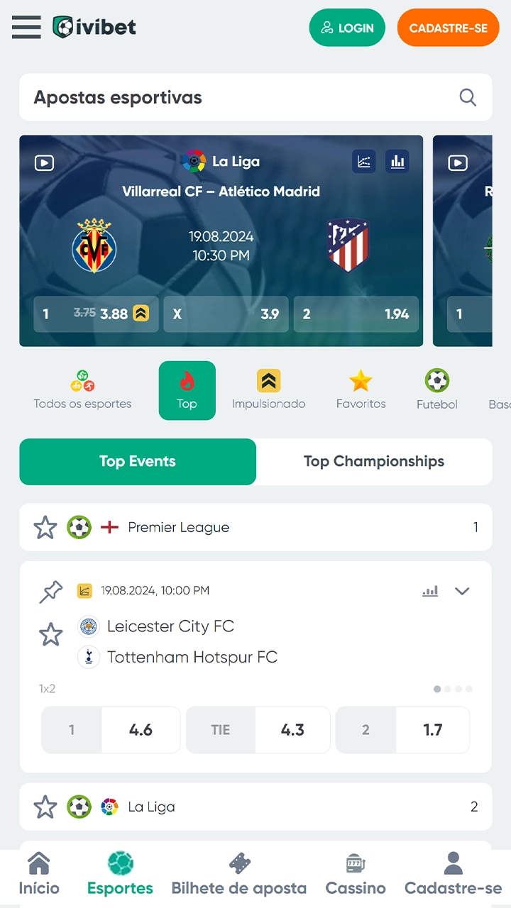 20bet app
