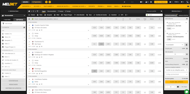 Resultados futebol virtual bet365