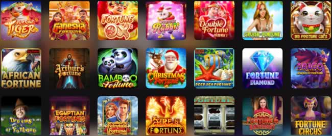 Jogos de cassinos grátis