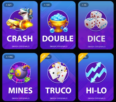 Jogar cassino