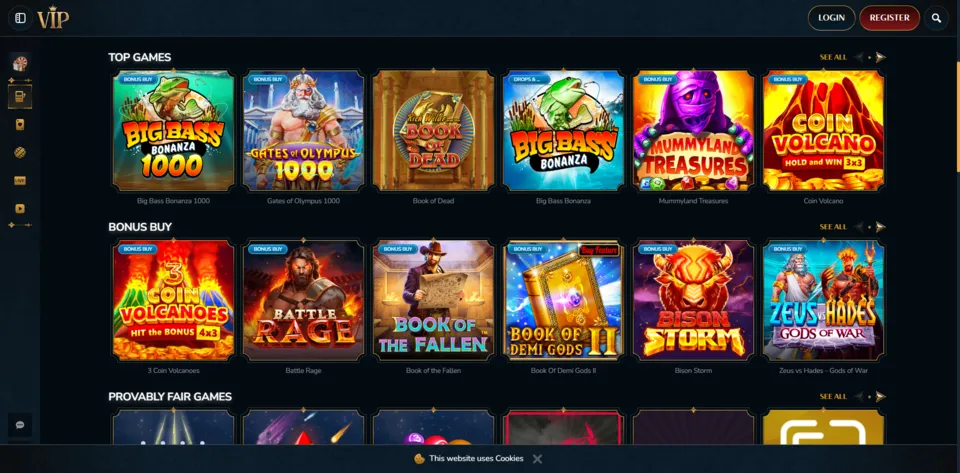 GDFplay Casino