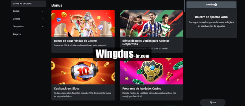 Copa bet