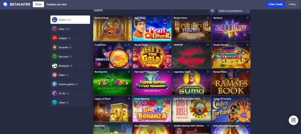 Sport betting login