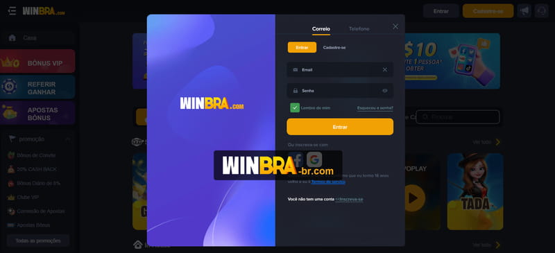 Onebra.com jogo
